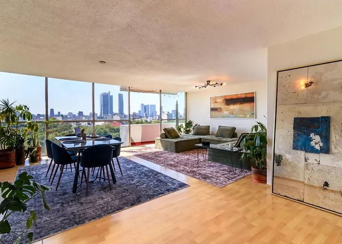 Skyline Sanctuary Condesa *