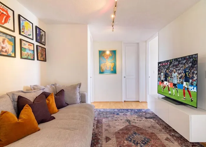 Apartment Skyline Sanctuary Condesa *