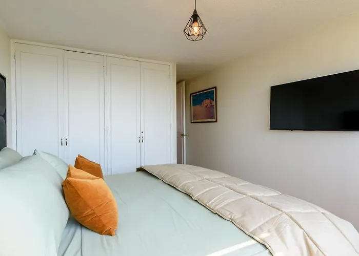 Apartment Skyline Sanctuary Condesa *