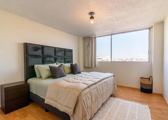 Apartment Skyline Sanctuary Condesa *