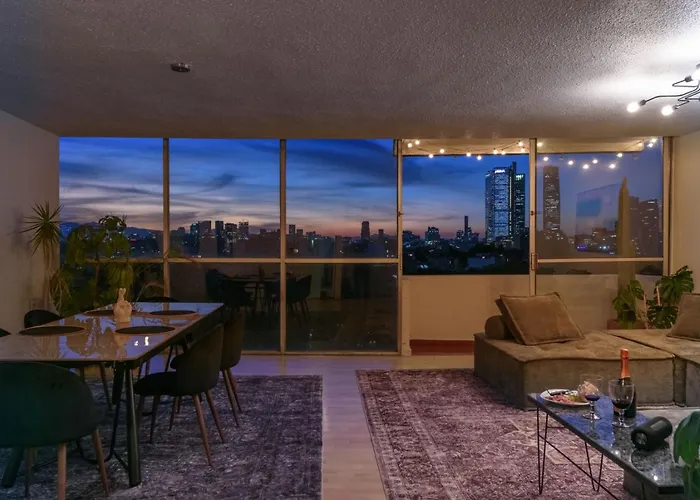 Skyline Sanctuary Condesa